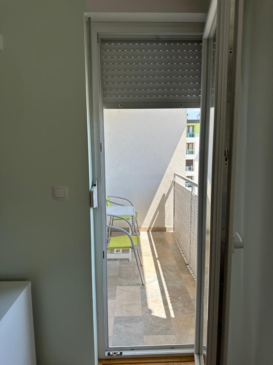 Property building, Balcony/Terrace