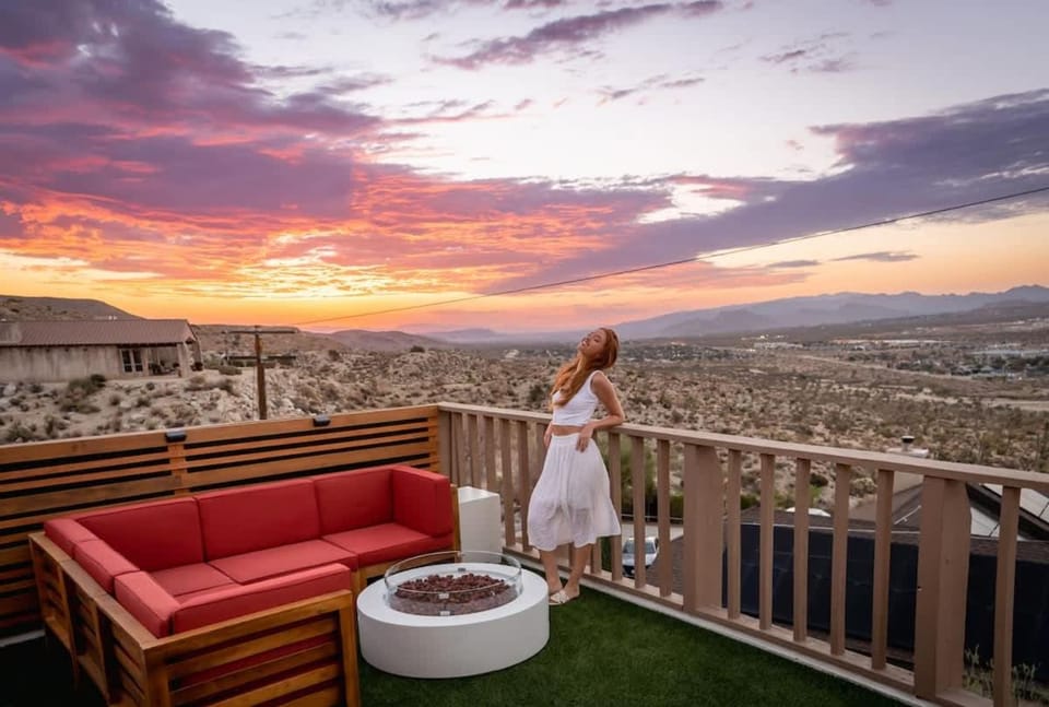 Mandarin Escape By The Cohost Company House in Yucca Valley