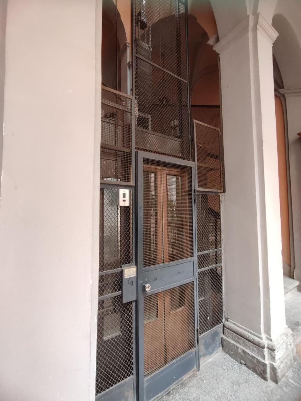 elevator