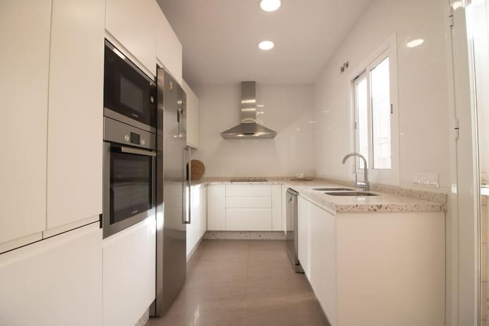 Malasaña House House in Malaga
