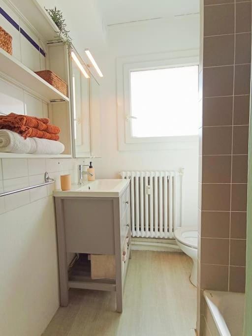Studio 50m tram parking gratuit 13min gare Apartment in Montpellier
