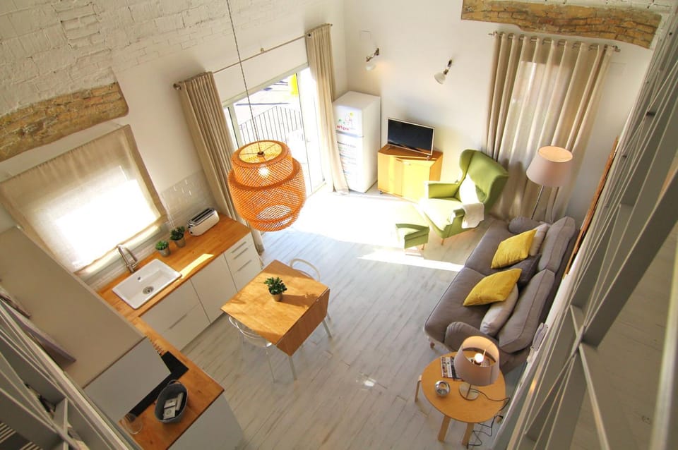 TV and multimedia, Living room, Seating area