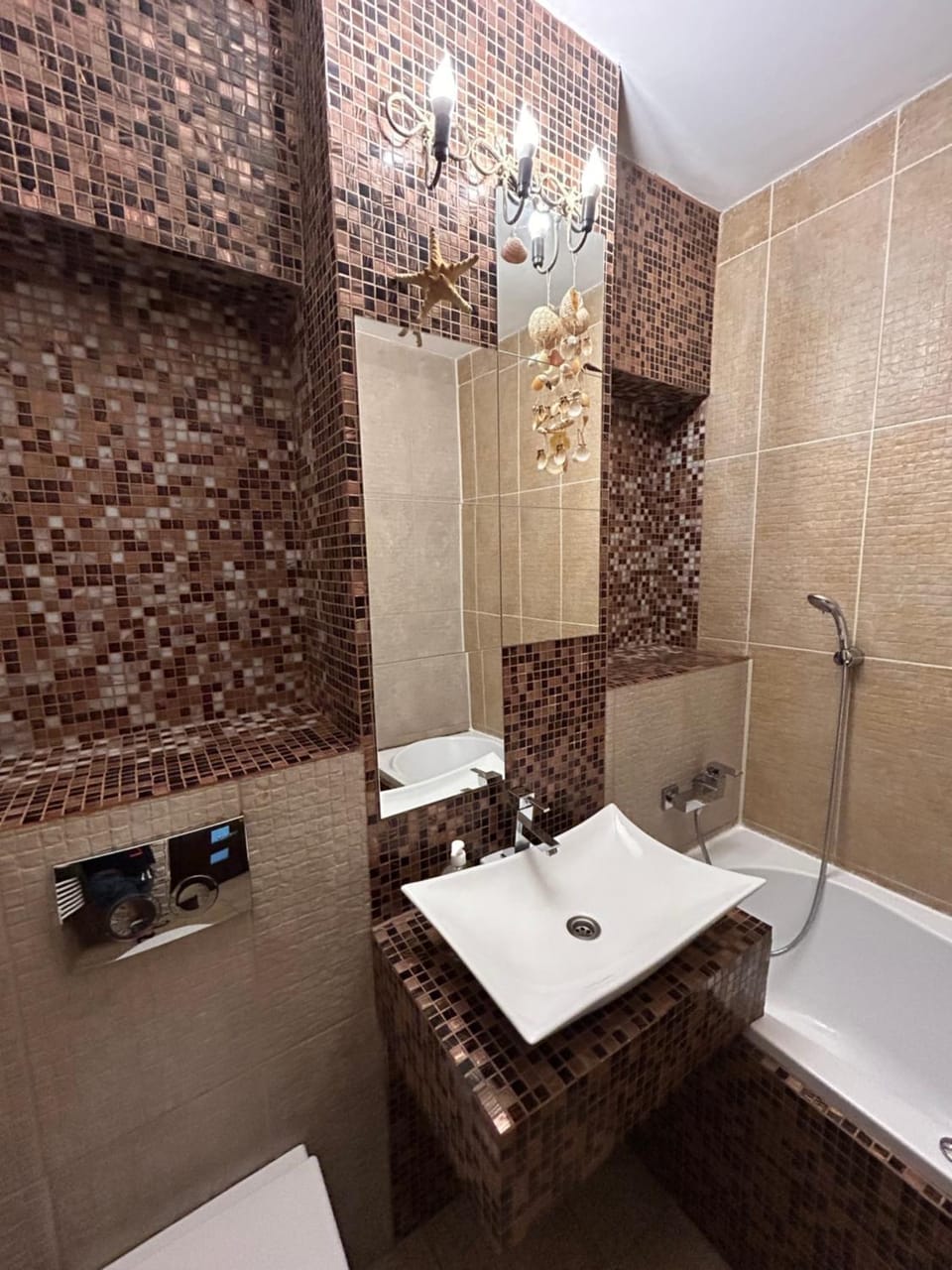 Bathroom, Bath