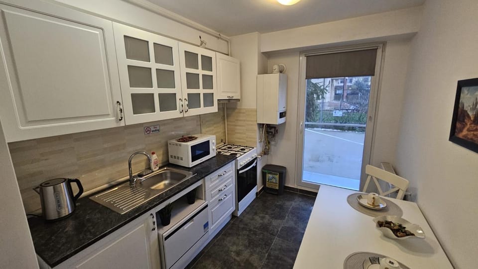 Airport Bea Apartment in Romania