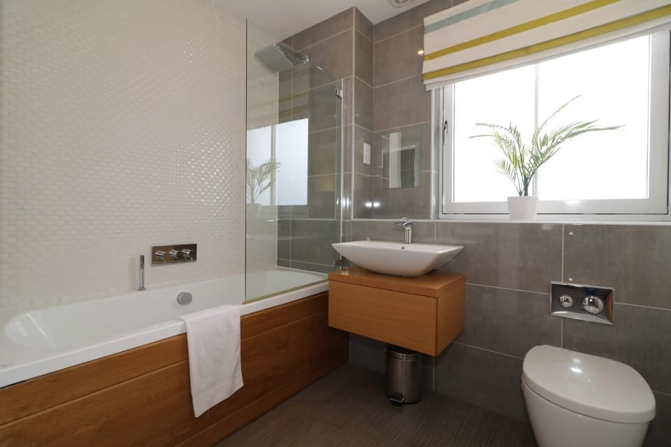 Shower, Toilet, Bathroom, Bath
