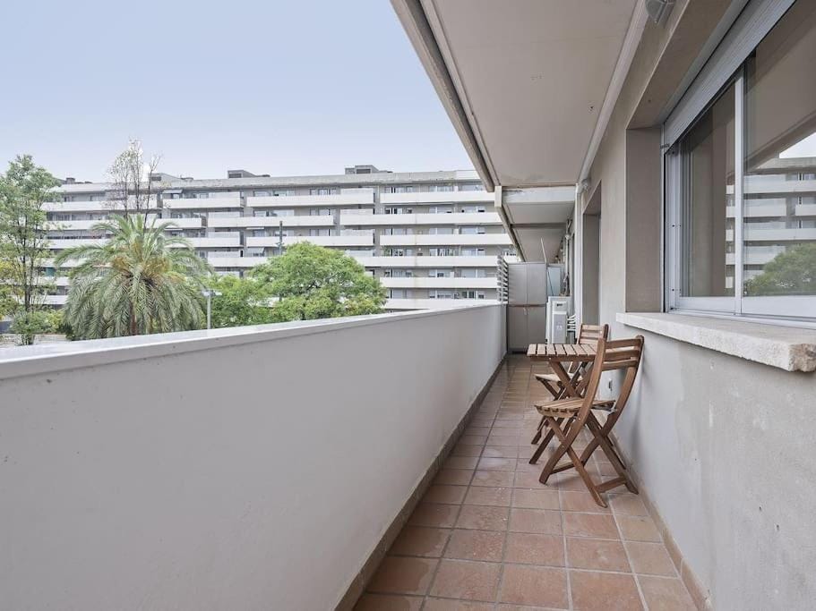 Alcam Espronceda Apartment in Barcelona