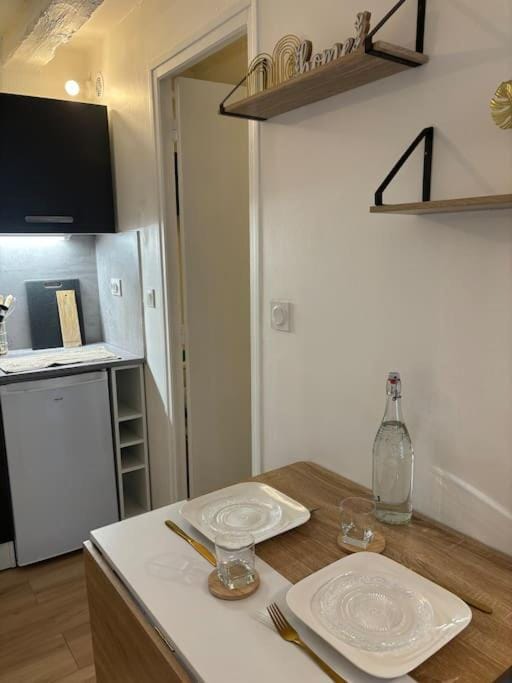 Studio Cosy Beauvoisine Apartment in Rouen