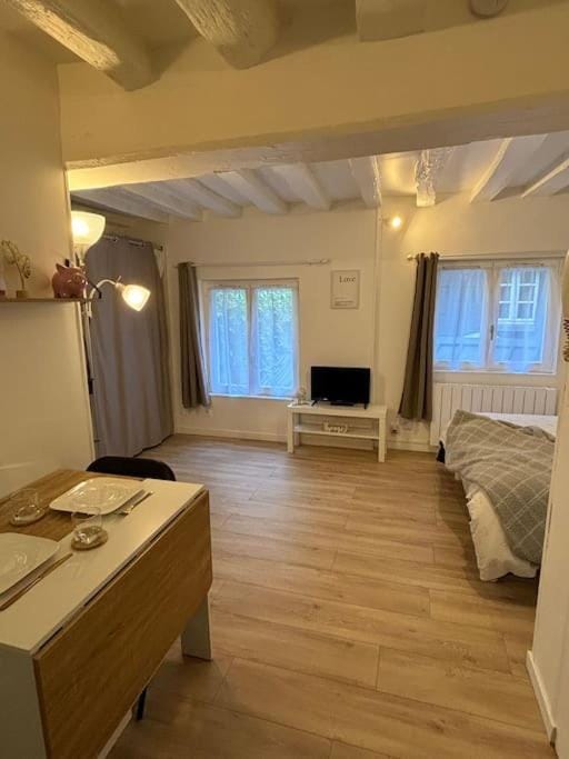 Studio Cosy Beauvoisine Apartment in Rouen