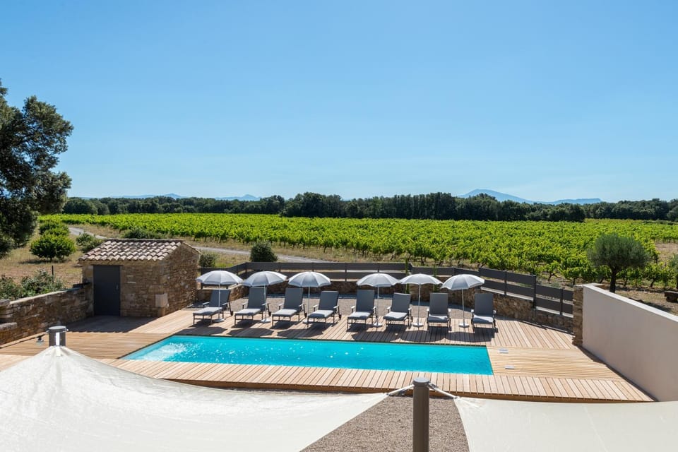 Patio, Swimming pool