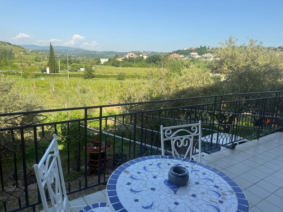 Patio, View (from property/room), Balcony/Terrace, Mountain view