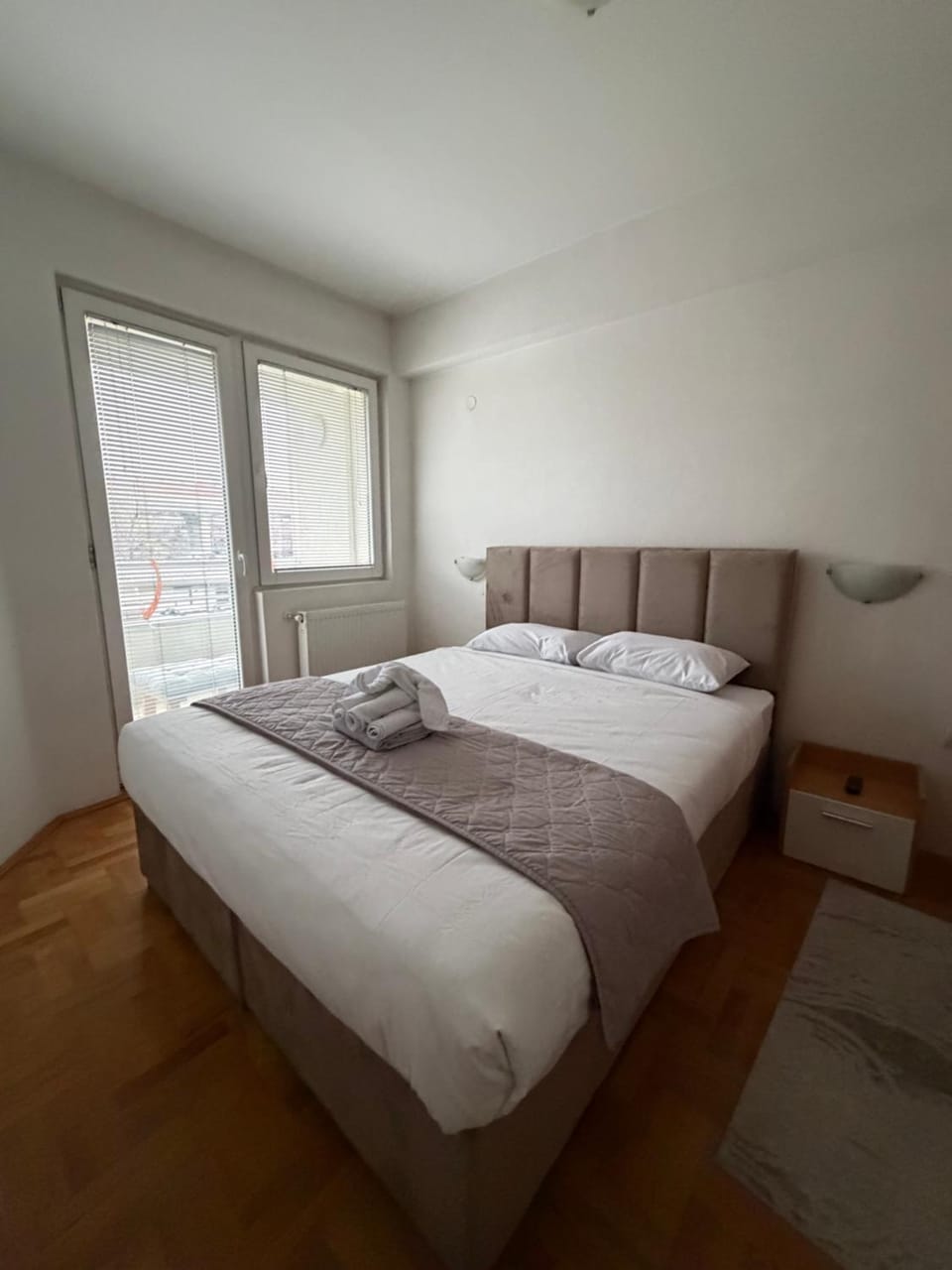 D Apartment-cozy apartment near to BusStation&CityCenter Apartment in Skopje