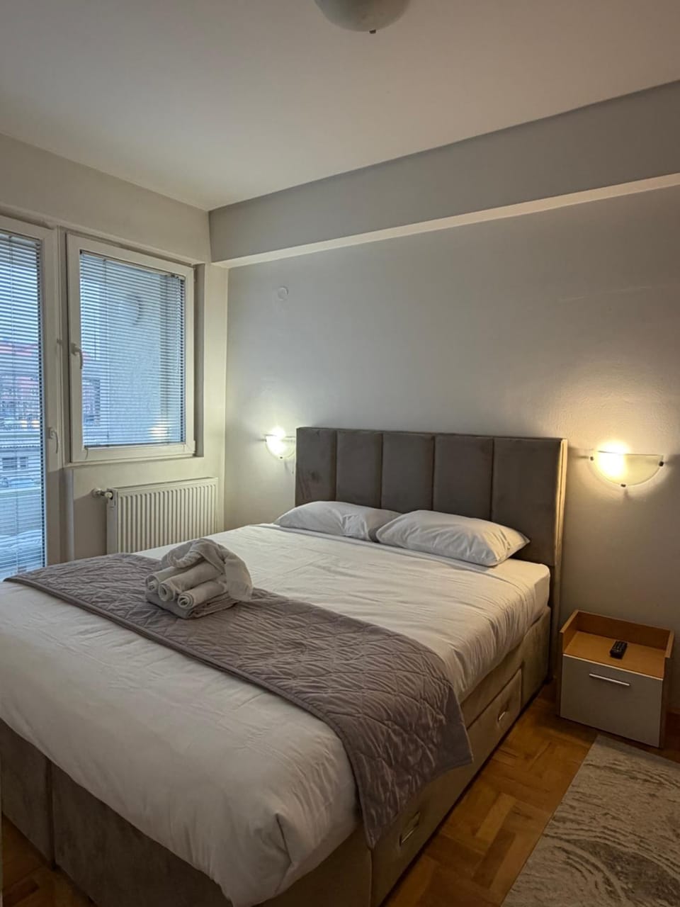 D Apartment-cozy apartment near to BusStation&CityCenter Apartment in Skopje