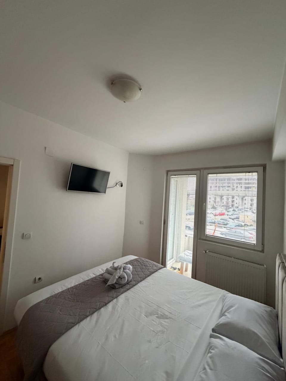 D Apartment-cozy apartment near to BusStation&CityCenter Apartment in Skopje