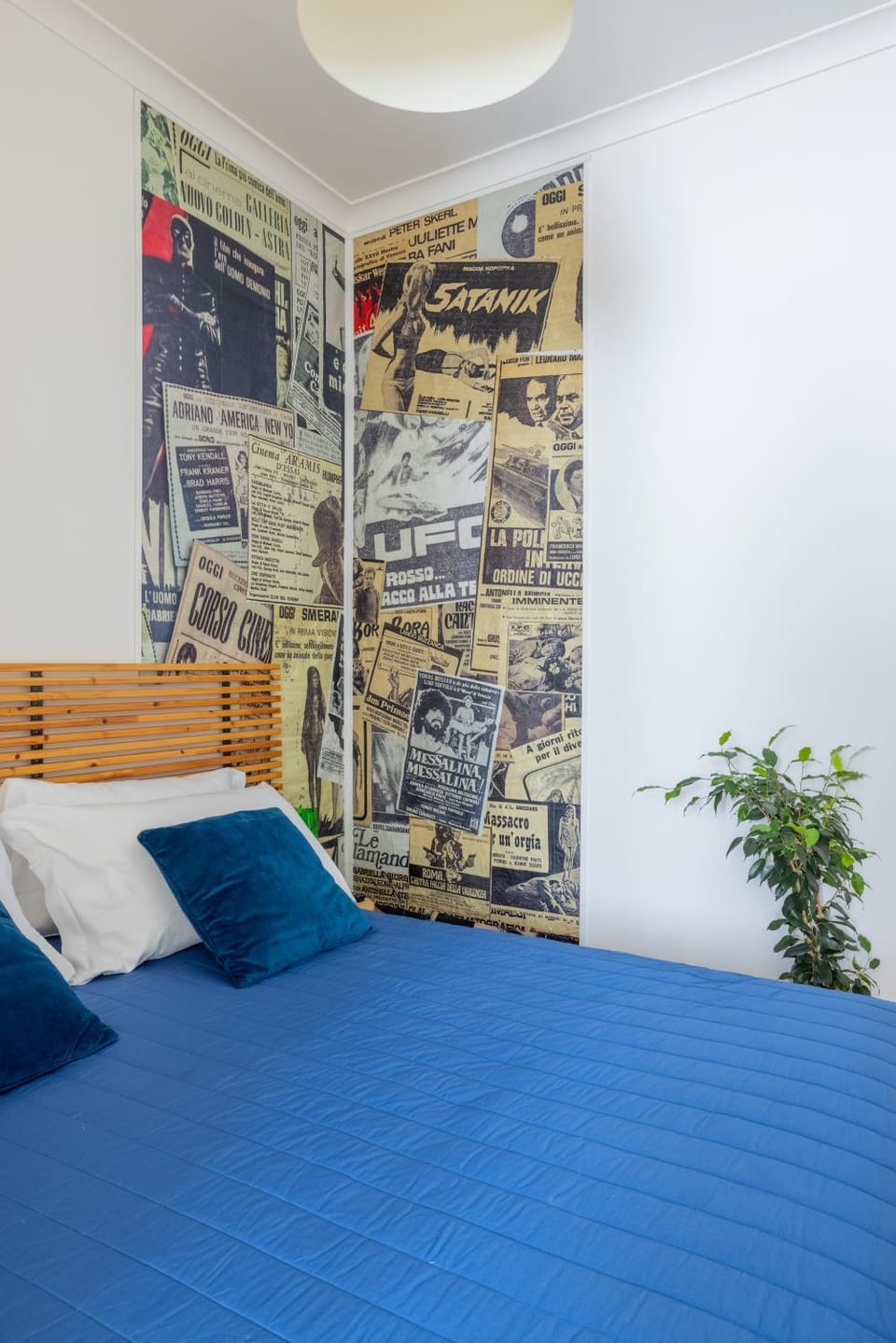 STRACULT HOUSE Suggestive and Vintage-pop Apartment Apartment in Rome