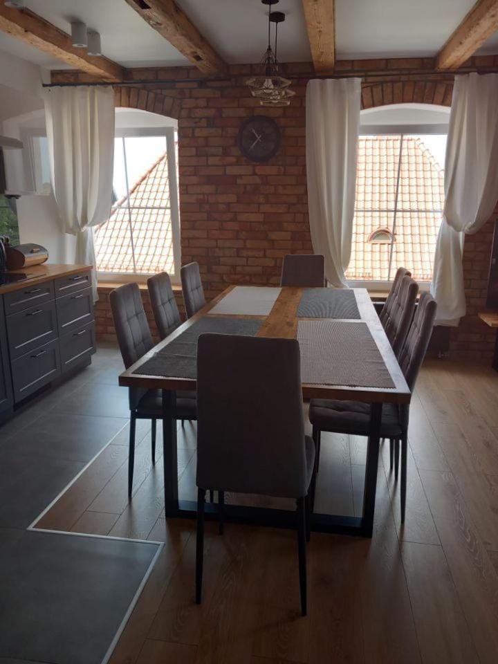 Apartament Ryn Ratuszowa Apartment in Lithuania