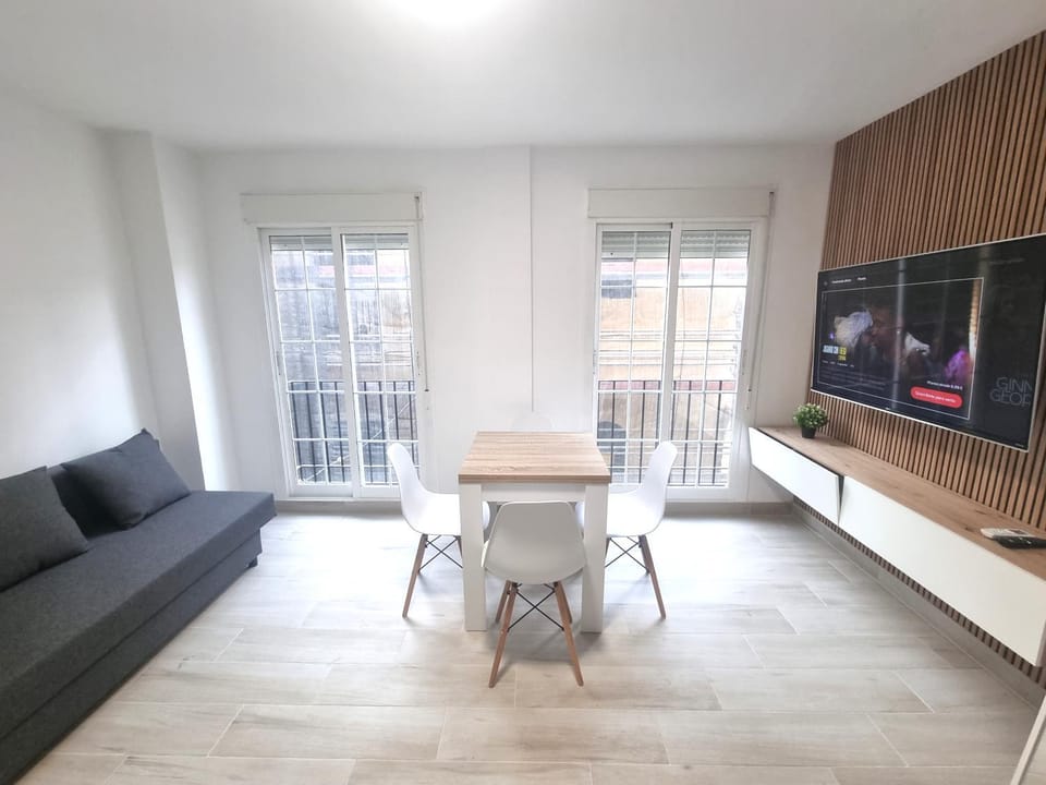 TV and multimedia, Living room, Dining area