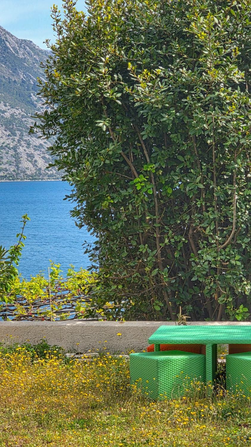 Villa Morion Villa in Kotor Municipality