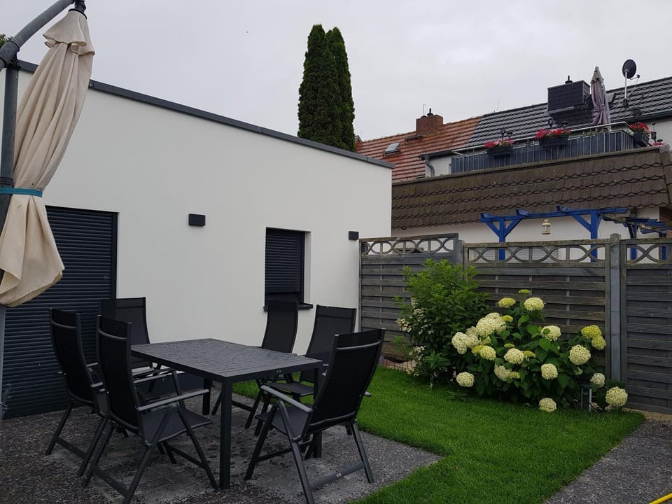 Ferienhaus Max House in Rerik