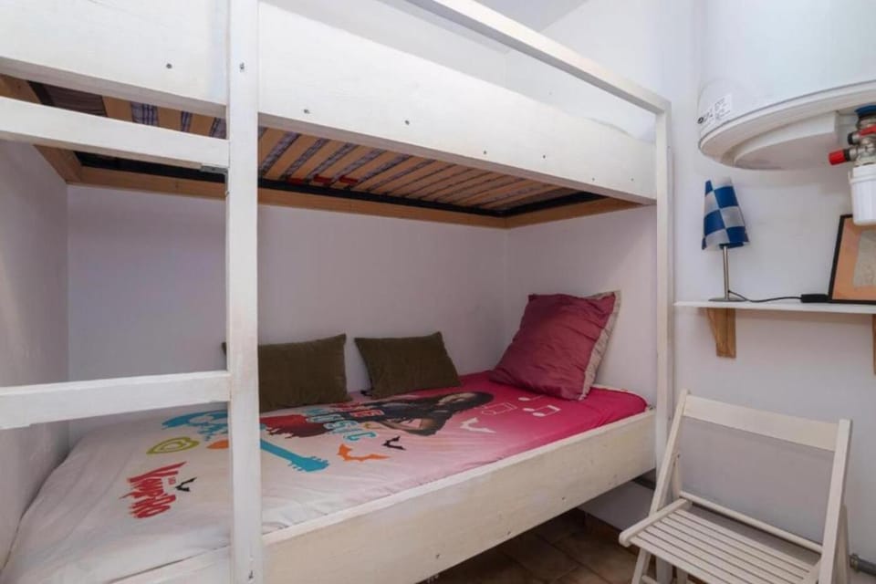 Réserve africaine 15 mn - Plage 200 m - Le Mieukerien Apartment in Port-la-Nouvelle