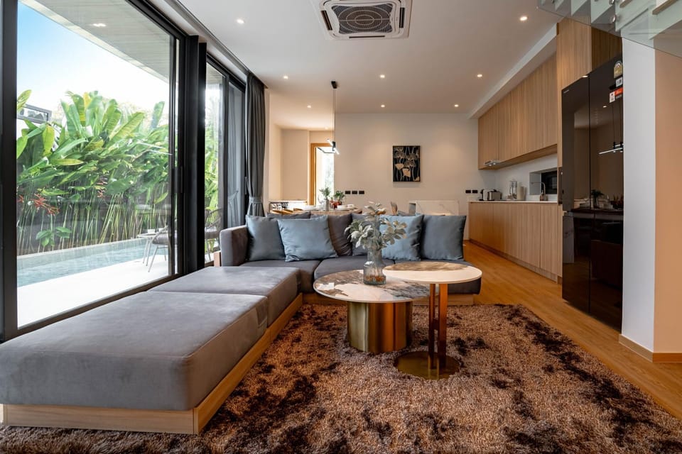 Grand Villa Aileen Villa in Phuket