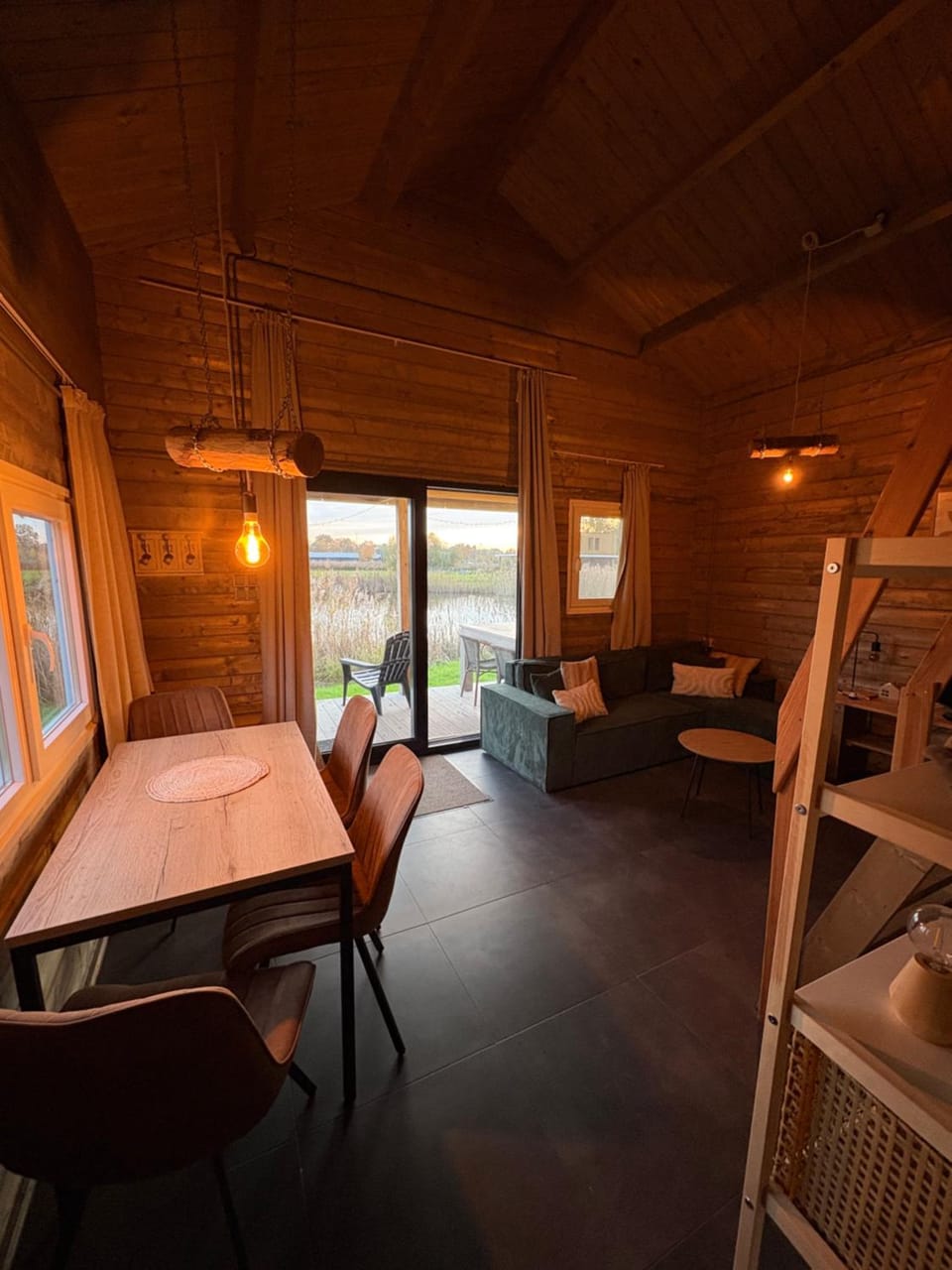De Diepen Chalet in Limburg (province)