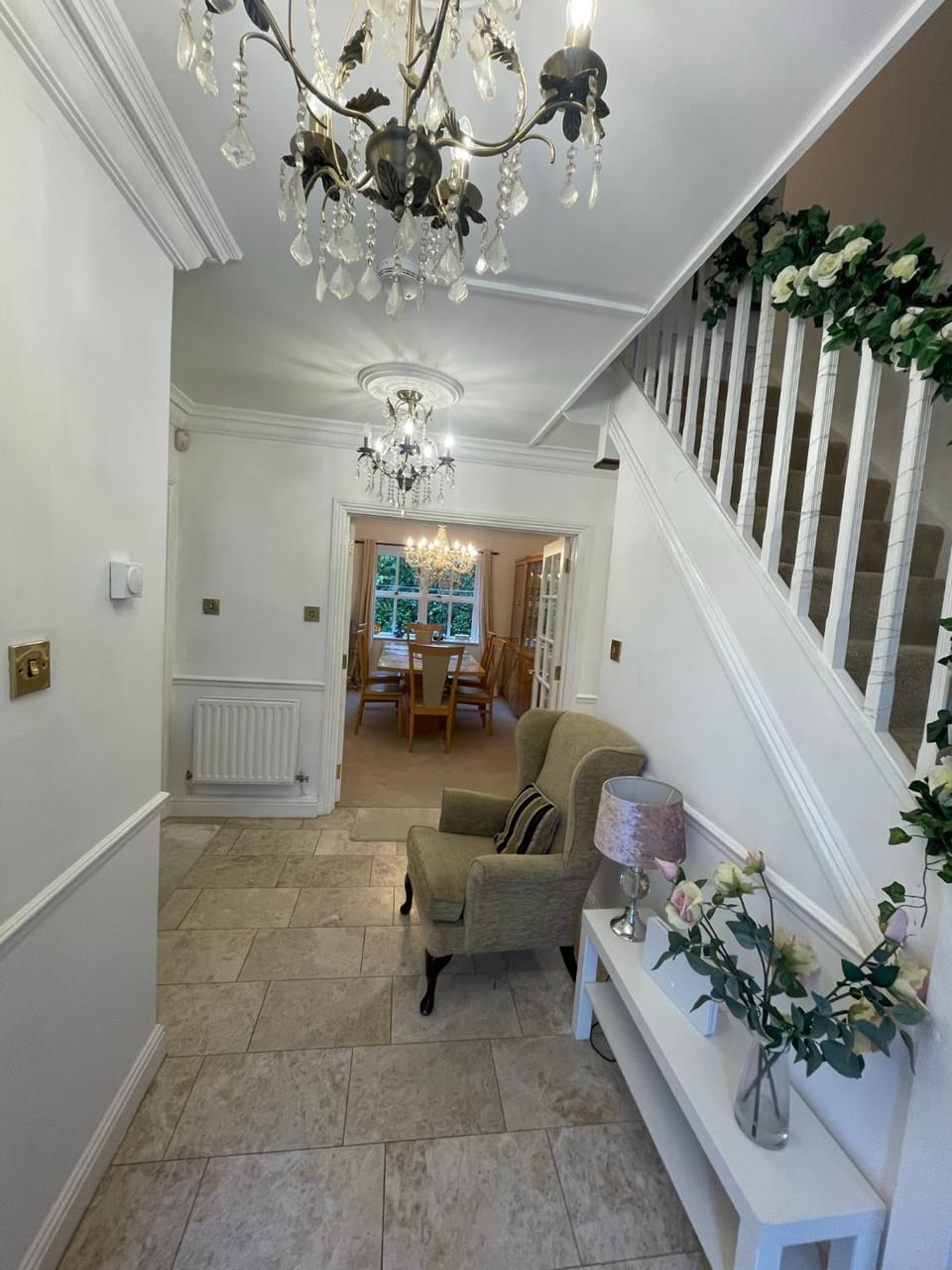 Beautiful 6 Bedroom House Oxford City Villa in Oxford