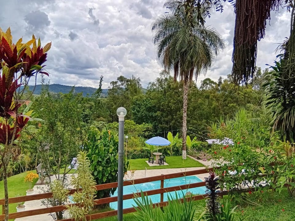 Chácara Recanto da família House in State of São Paulo