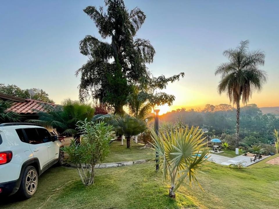 Chácara Recanto da família House in State of São Paulo