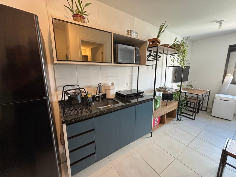 Apartamento na Vila Olimpia próximo a Berrini! Apartment in Sao Paulo City
