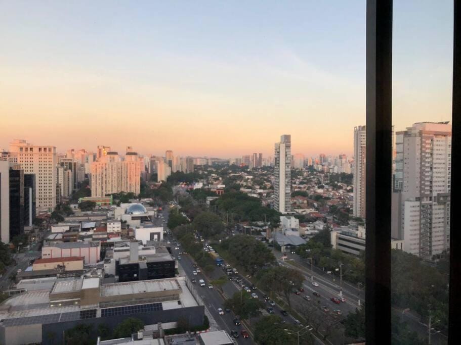 Apartamento na Vila Olimpia próximo a Berrini! Apartment in Sao Paulo City