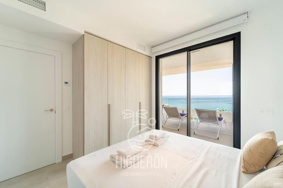 HigueronRentals Agua Marina Apartment in Fuengirola