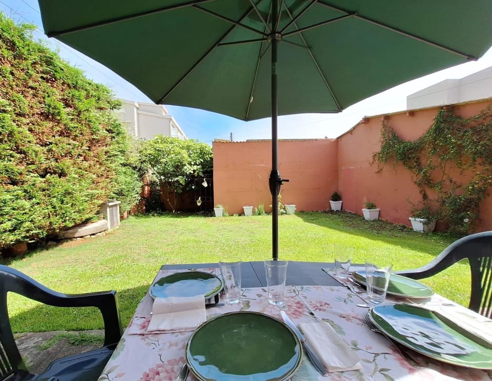 Off site, Garden, Garden view