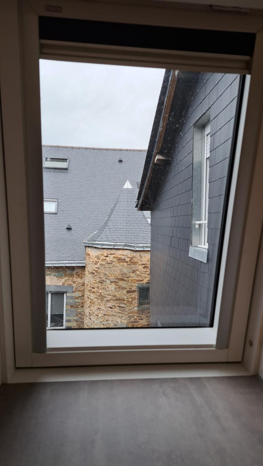 Inner courtyard view
