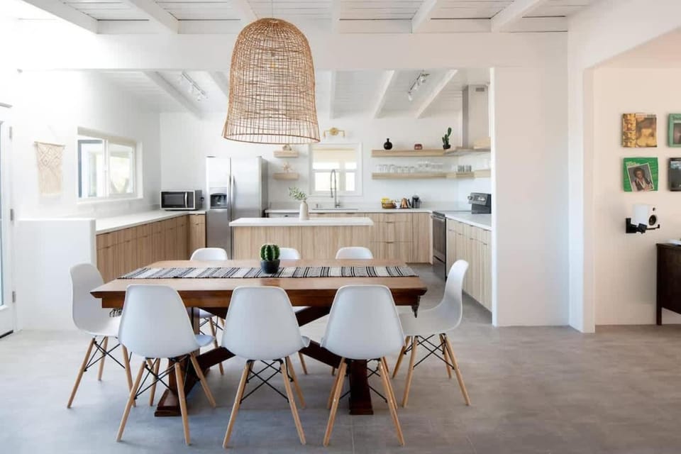 The Moondance By The Cohost Company House in Southern California