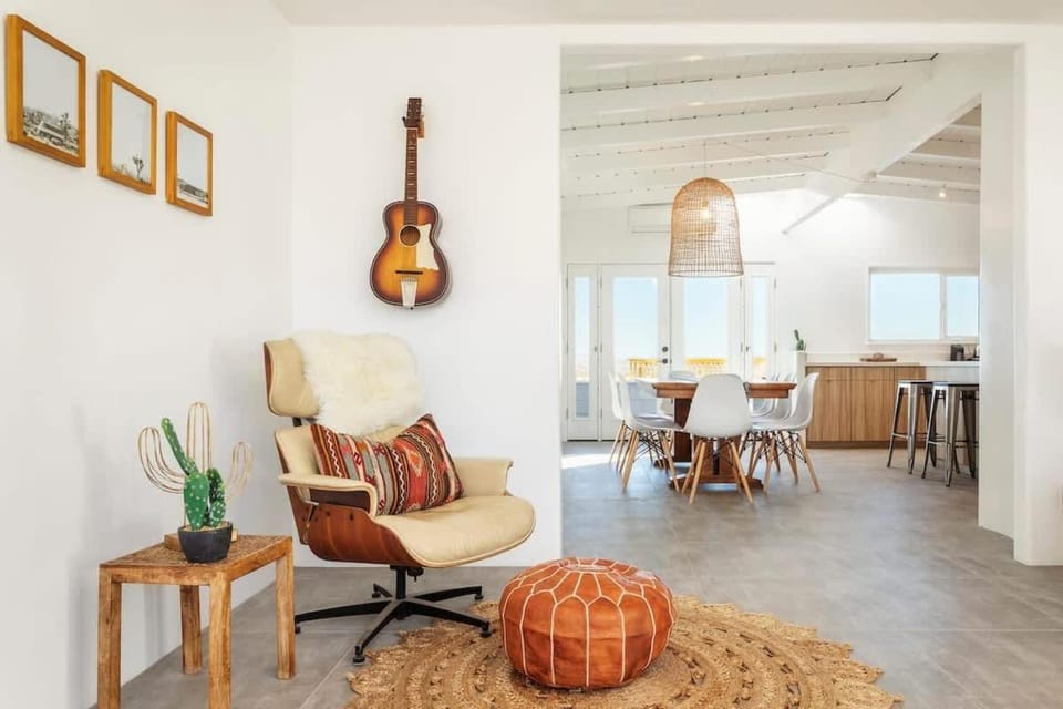 The Moondance By The Cohost Company House in Southern California