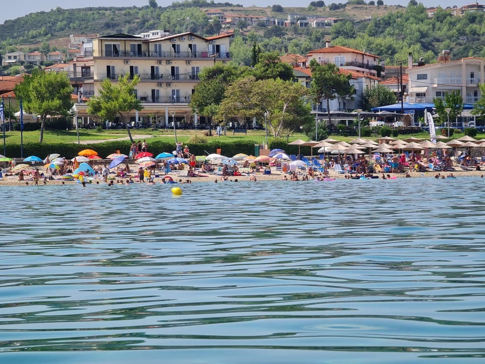 Natural landscape, Beach