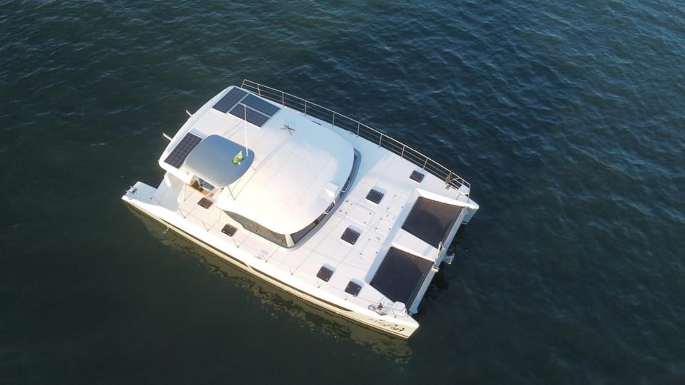 Barla Navegações Docked boat in State of Rio de Janeiro