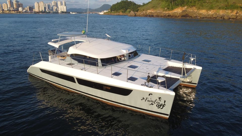 Barla Navegações Docked boat in State of Rio de Janeiro
