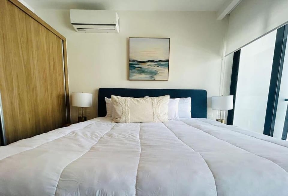 IPANA A402 sea style 2 bedrooms condo high floor Apartment in Playa del Carmen