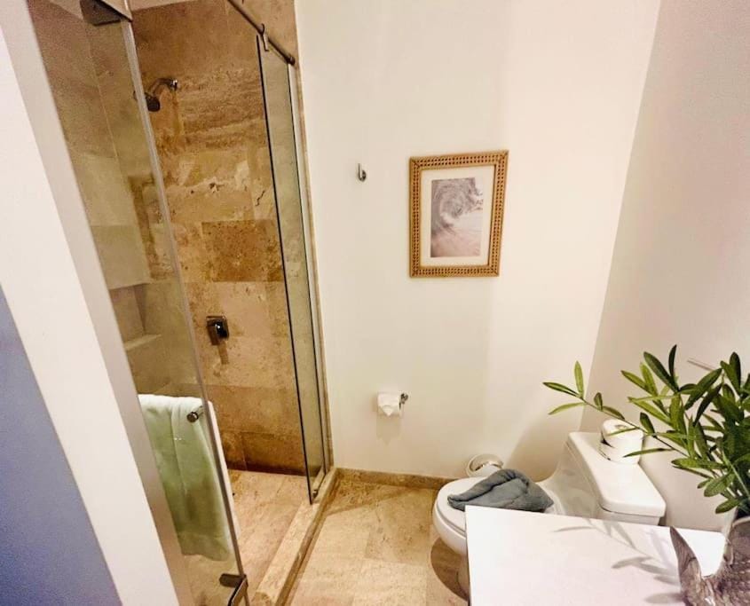 IPANA A402 sea style 2 bedrooms condo high floor Apartment in Playa del Carmen