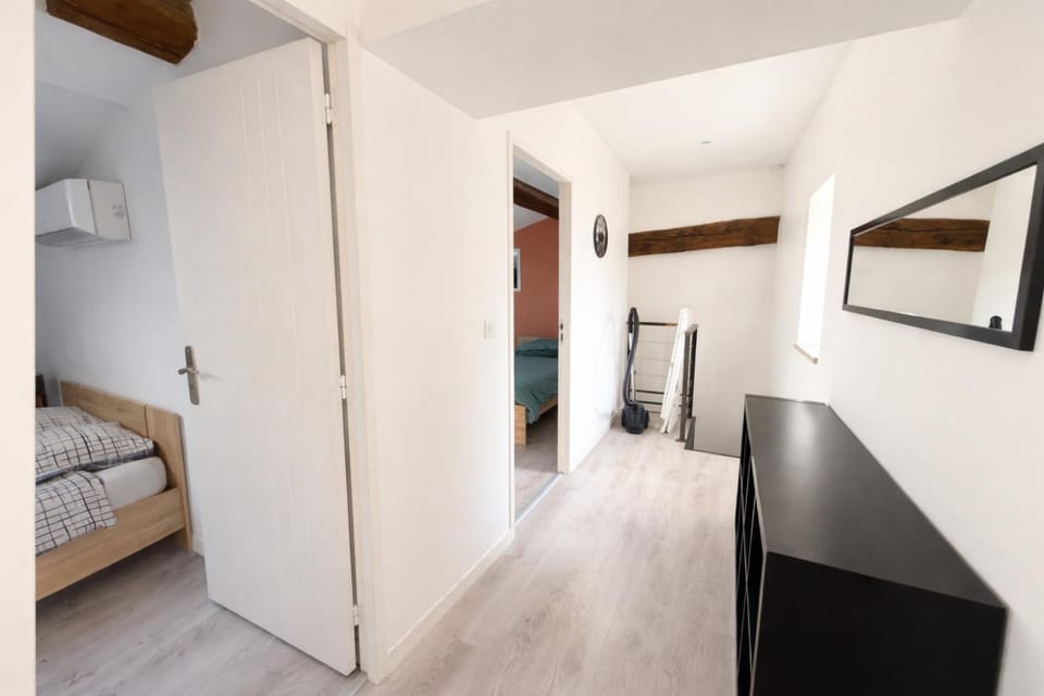 Duplex 2 chambres Meximieux centre ville Apartment in Auvergne-Rhône-Alpes