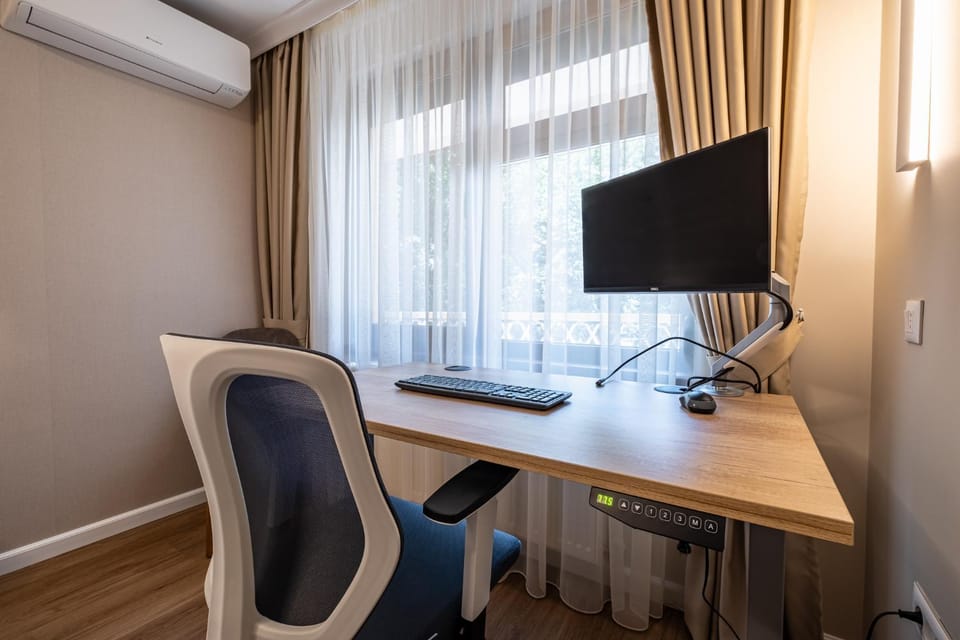 TV and multimedia, Evening entertainment, air conditioner