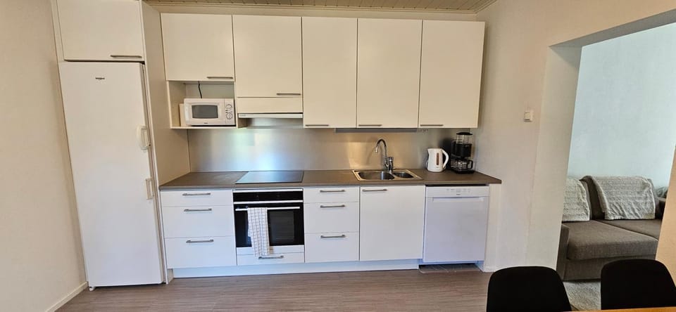 Pohjankatu 18B 2 - Vanha Rauma Apartment in Finland