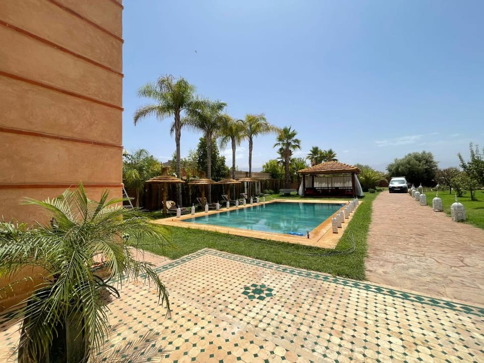 Riad Marjana Villa in Marrakesh-Safi
