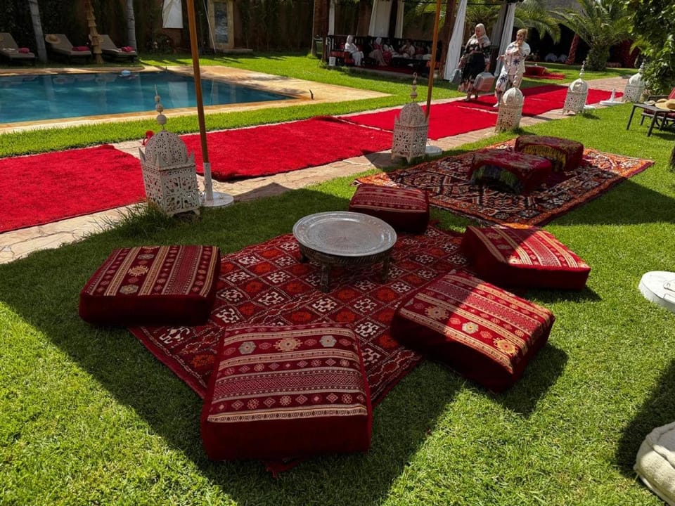 Riad Marjana Villa in Marrakesh-Safi