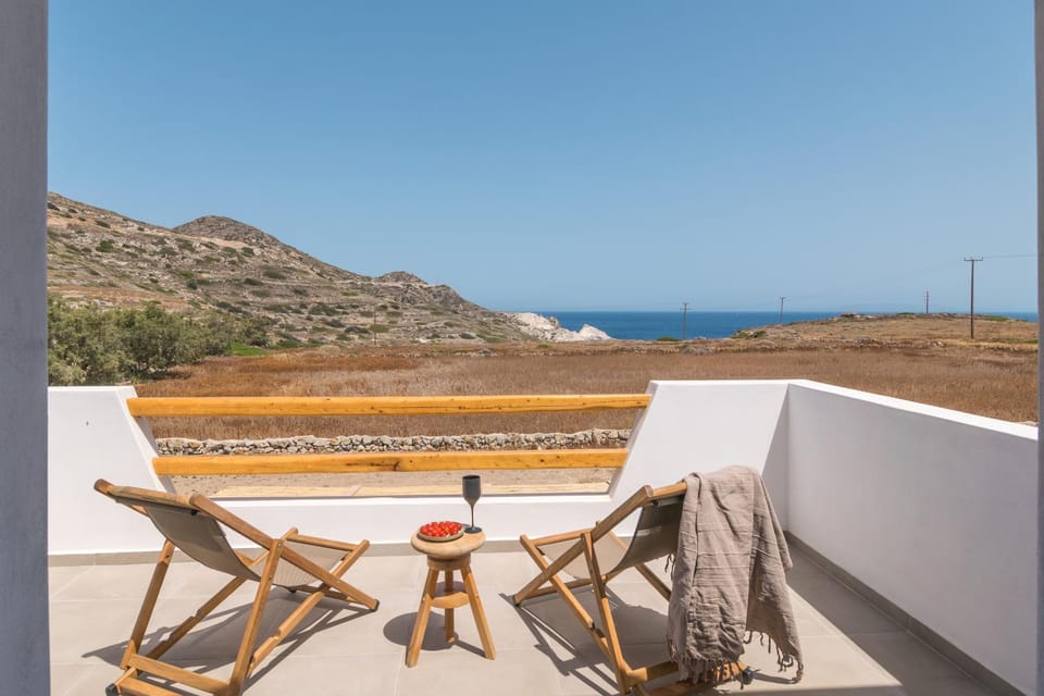 Katoikia Milos Slow Living Homes House in Milos