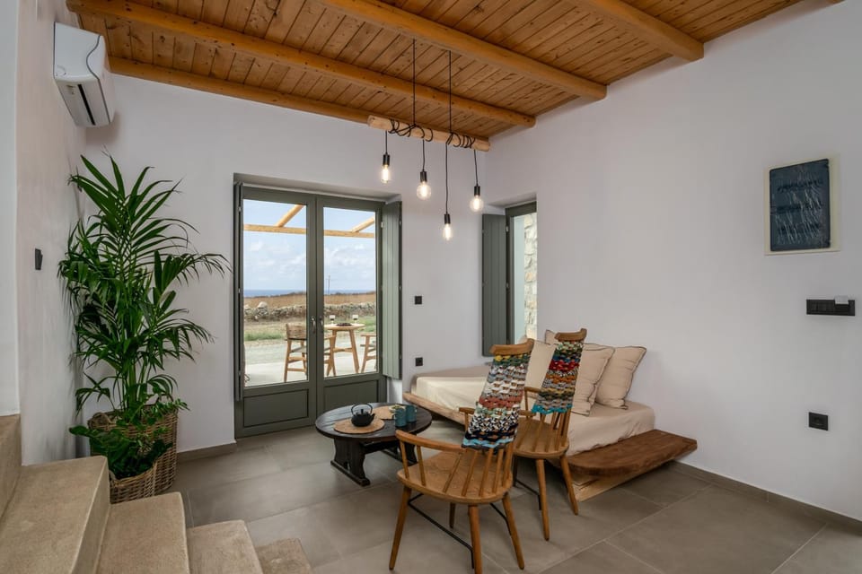 Katoikia Milos Slow Living Homes House in Milos