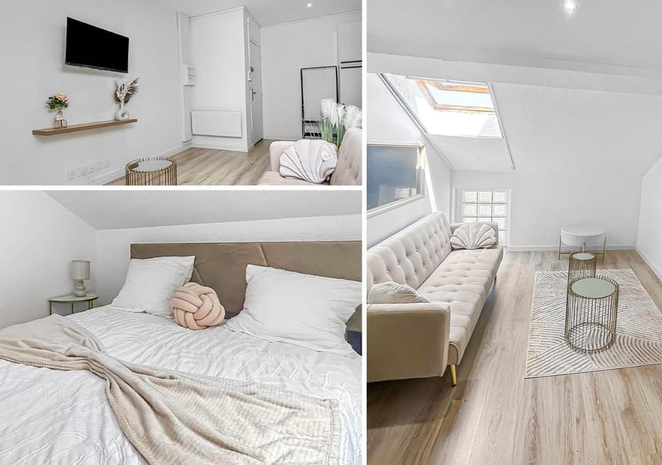 Le Toit du Centre-Ville Apartment in Provence