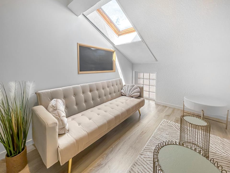 Le Toit du Centre-Ville Apartment in Provence