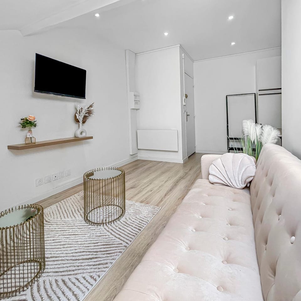 Le Toit du Centre-Ville Apartment in Provence